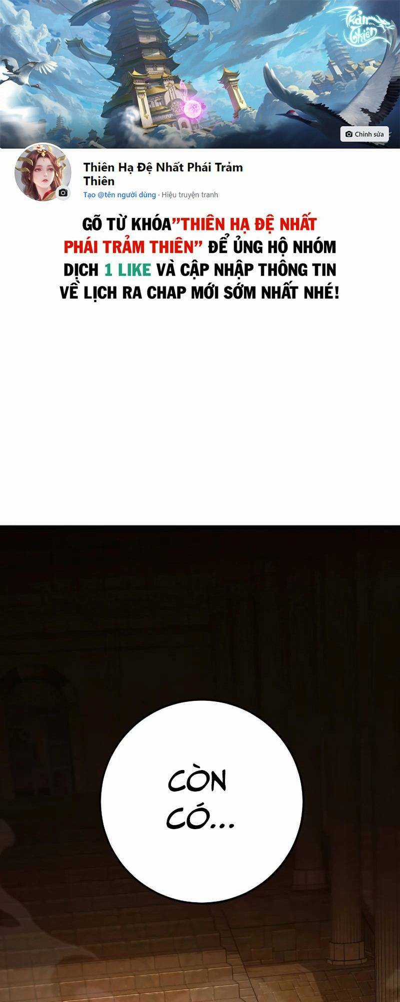 Anh Hùng Trở Lại - Chapter 33 - Trang 1