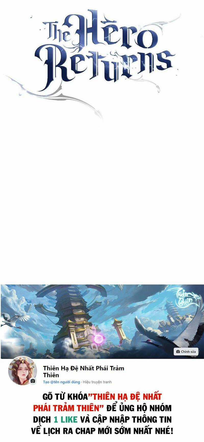 Anh Hùng Trở Lại - Chapter 33 - Trang 108