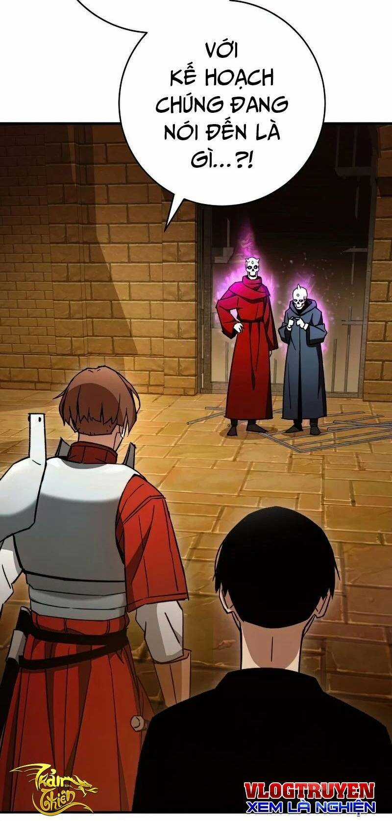 Anh Hùng Trở Lại - Chapter 33 - Trang 12