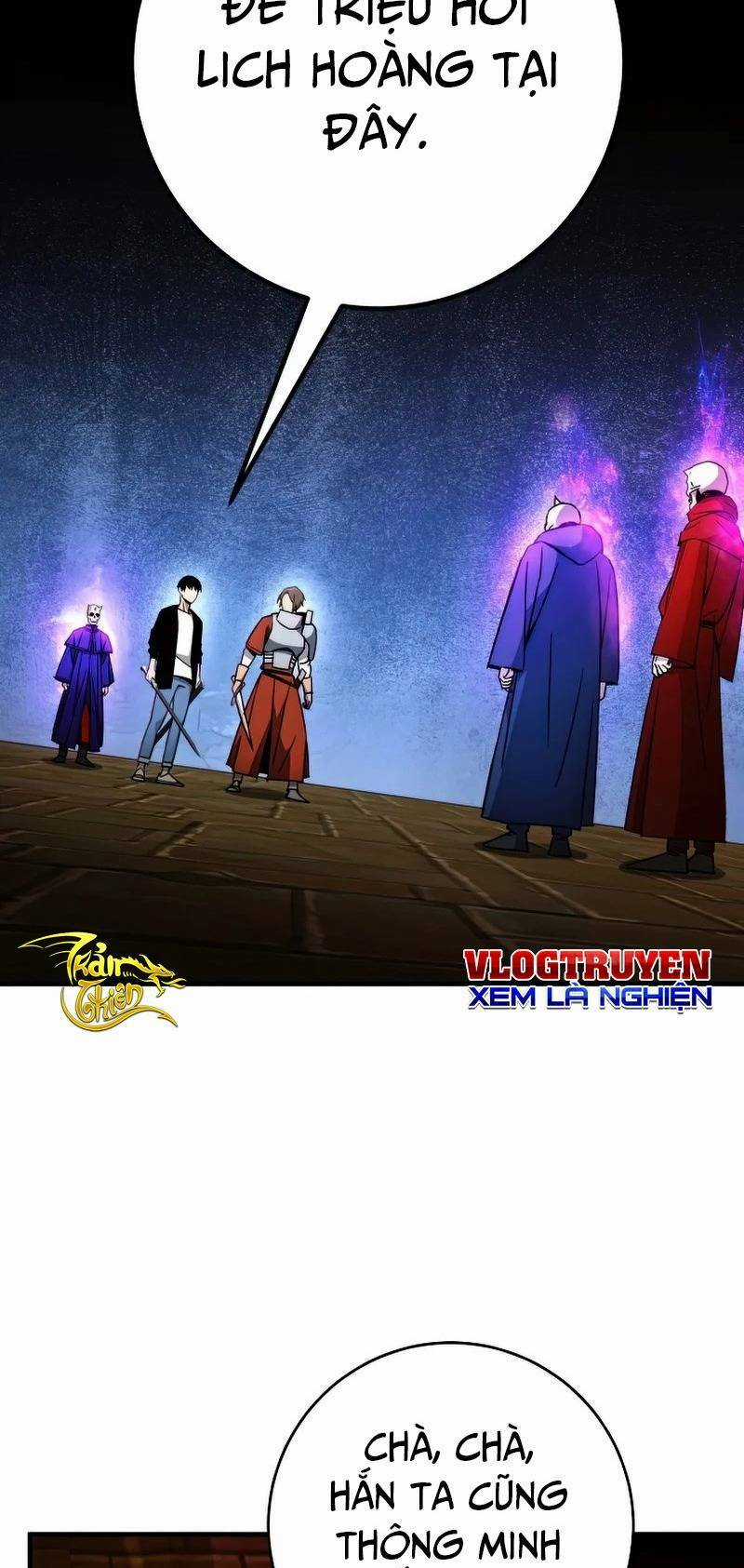 Anh Hùng Trở Lại - Chapter 33 - Trang 20