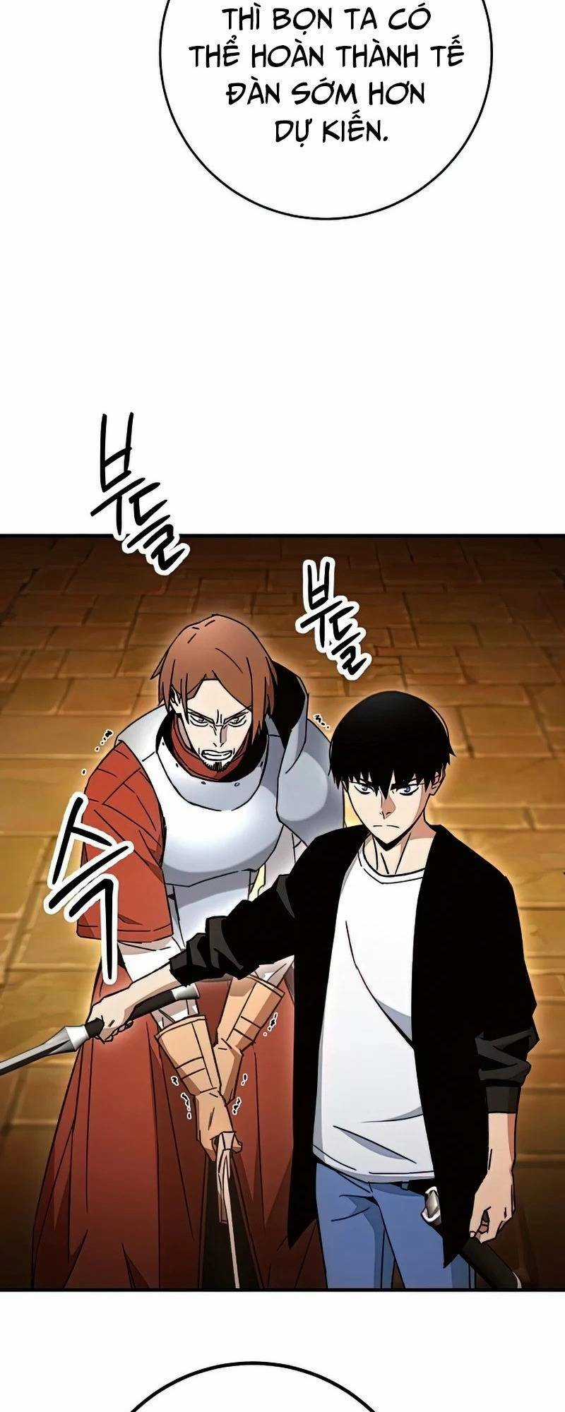 Anh Hùng Trở Lại - Chapter 33 - Trang 30