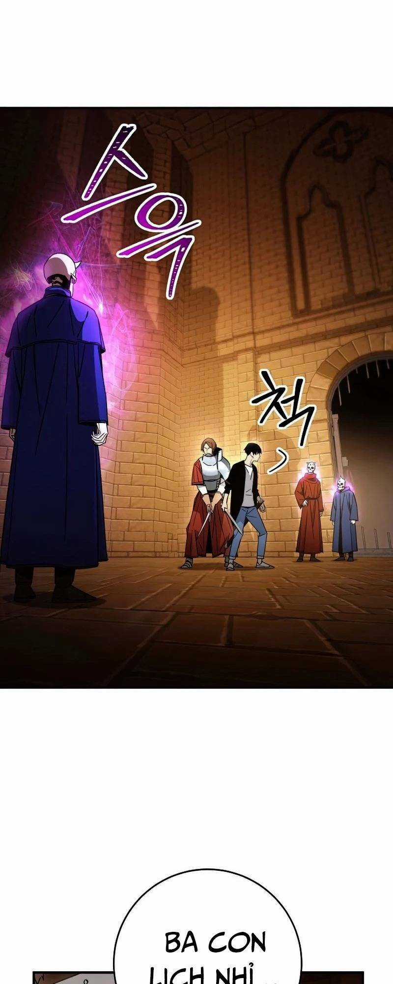 Anh Hùng Trở Lại - Chapter 33 - Trang 33