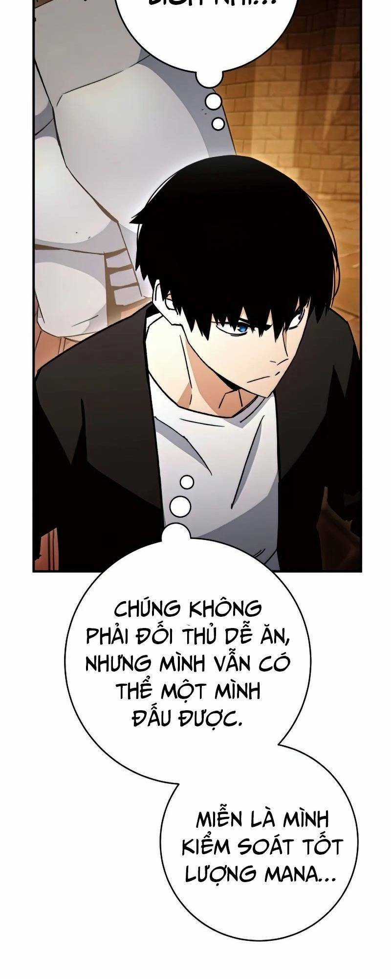 Anh Hùng Trở Lại - Chapter 33 - Trang 34