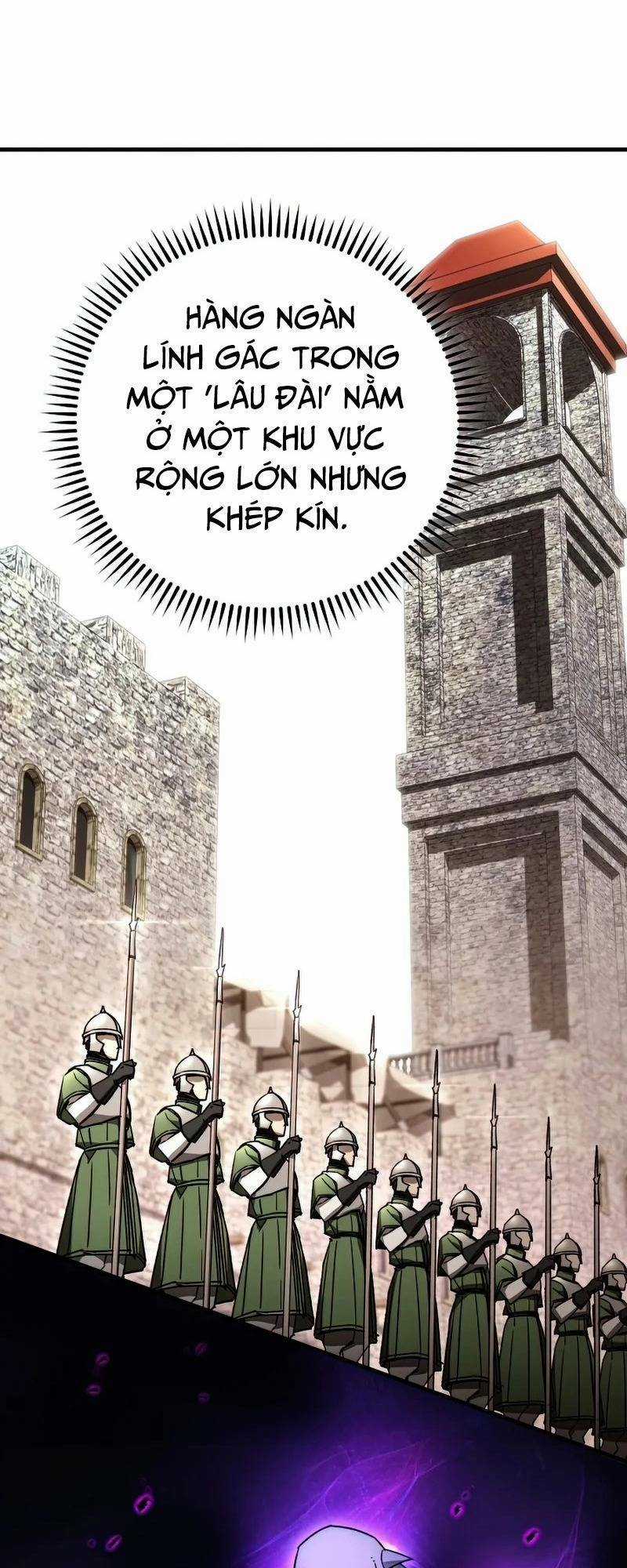 Anh Hùng Trở Lại - Chapter 33 - Trang 7