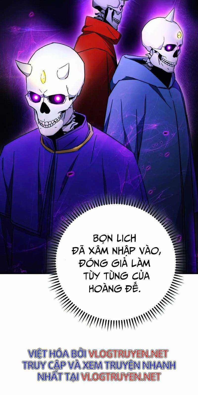 Anh Hùng Trở Lại - Chapter 33 - Trang 8