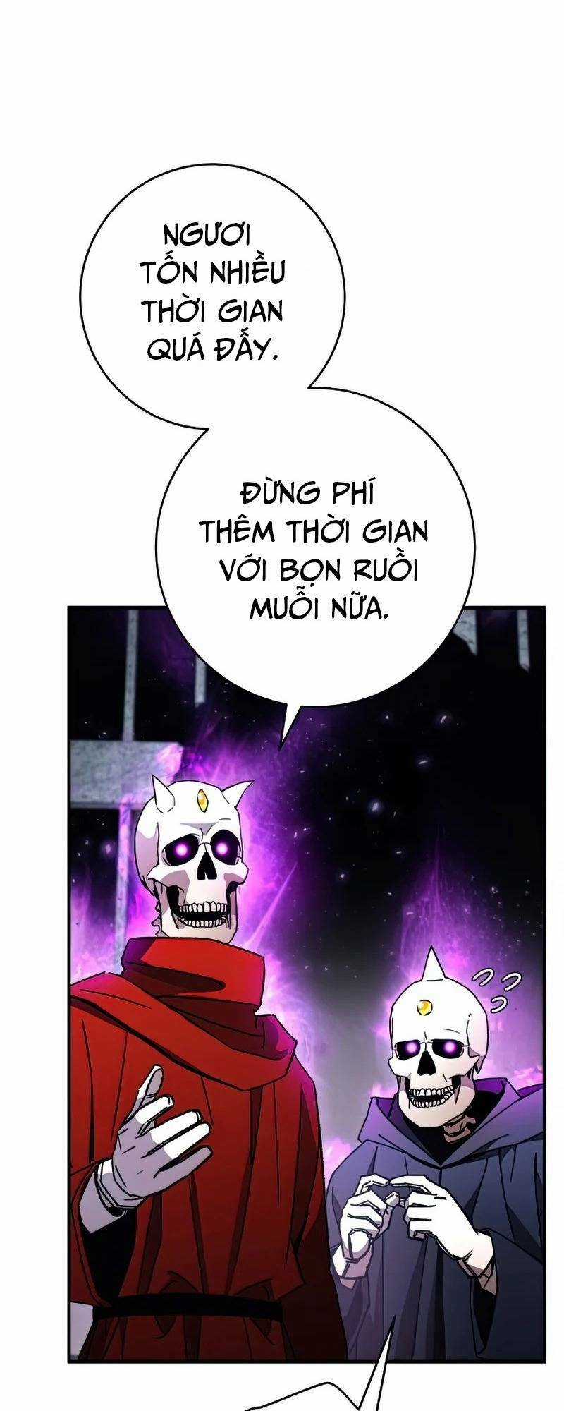 Anh Hùng Trở Lại - Chapter 33 - Trang 10