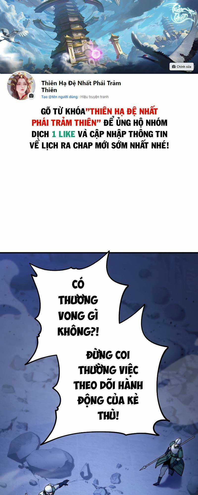 Anh Hùng Trở Lại - Chapter 35 - Trang 1