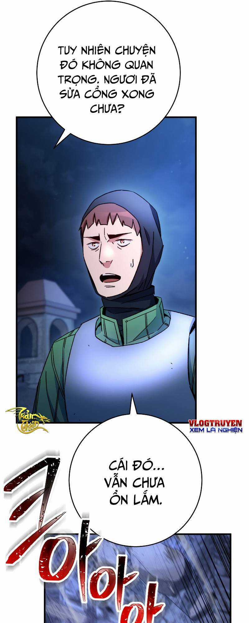 Anh Hùng Trở Lại - Chapter 35 - Trang 19