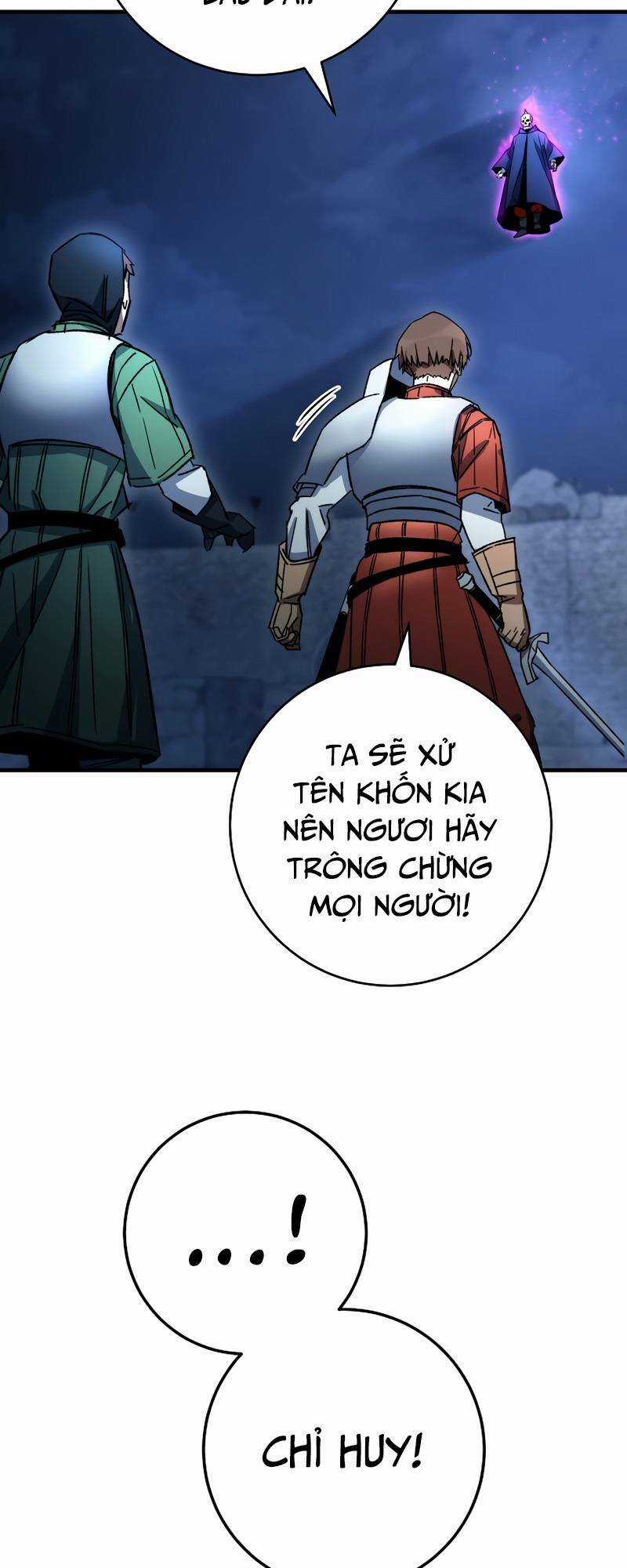 Anh Hùng Trở Lại - Chapter 35 - Trang 21