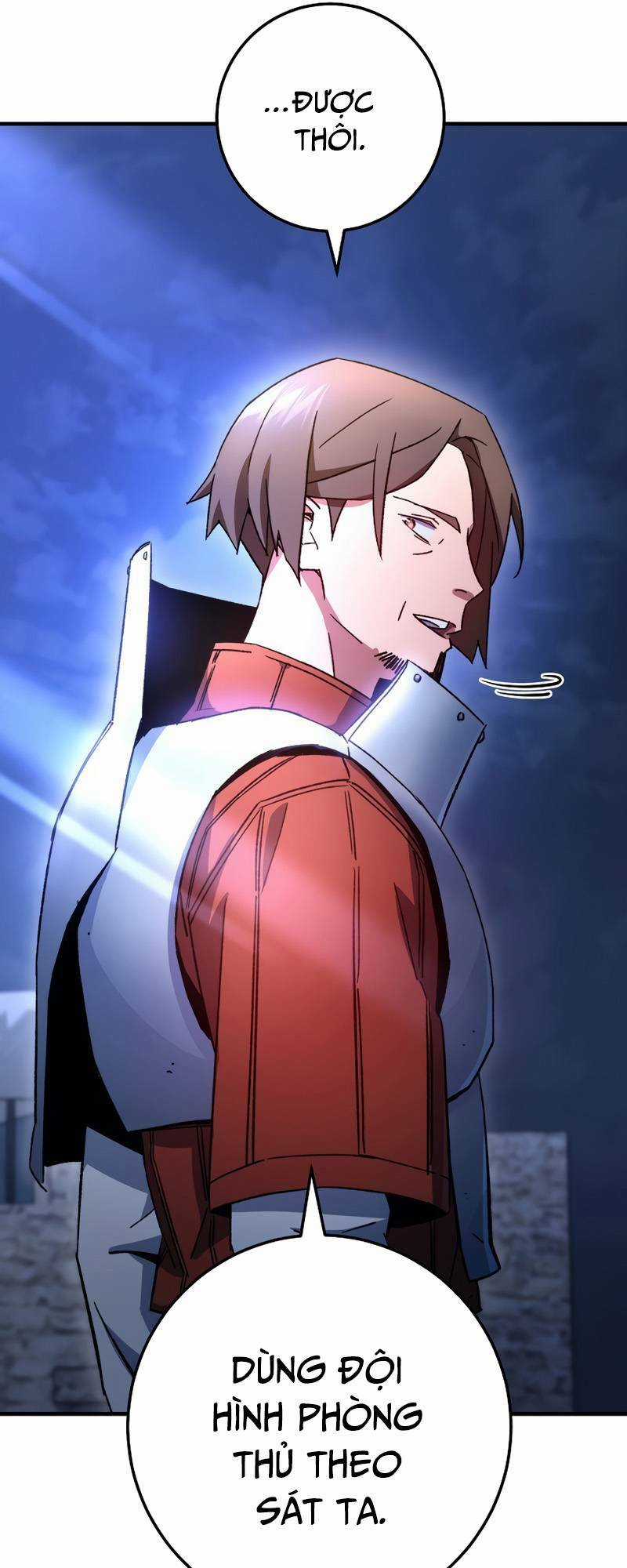 Anh Hùng Trở Lại - Chapter 35 - Trang 25