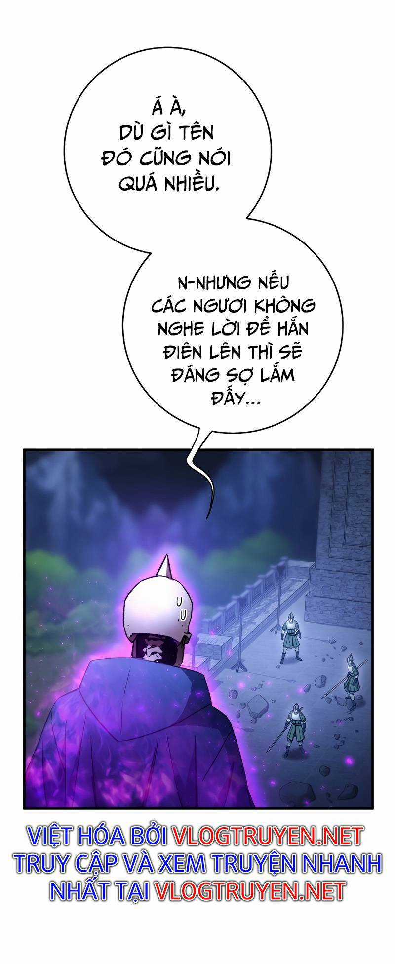 Anh Hùng Trở Lại - Chapter 35 - Trang 5