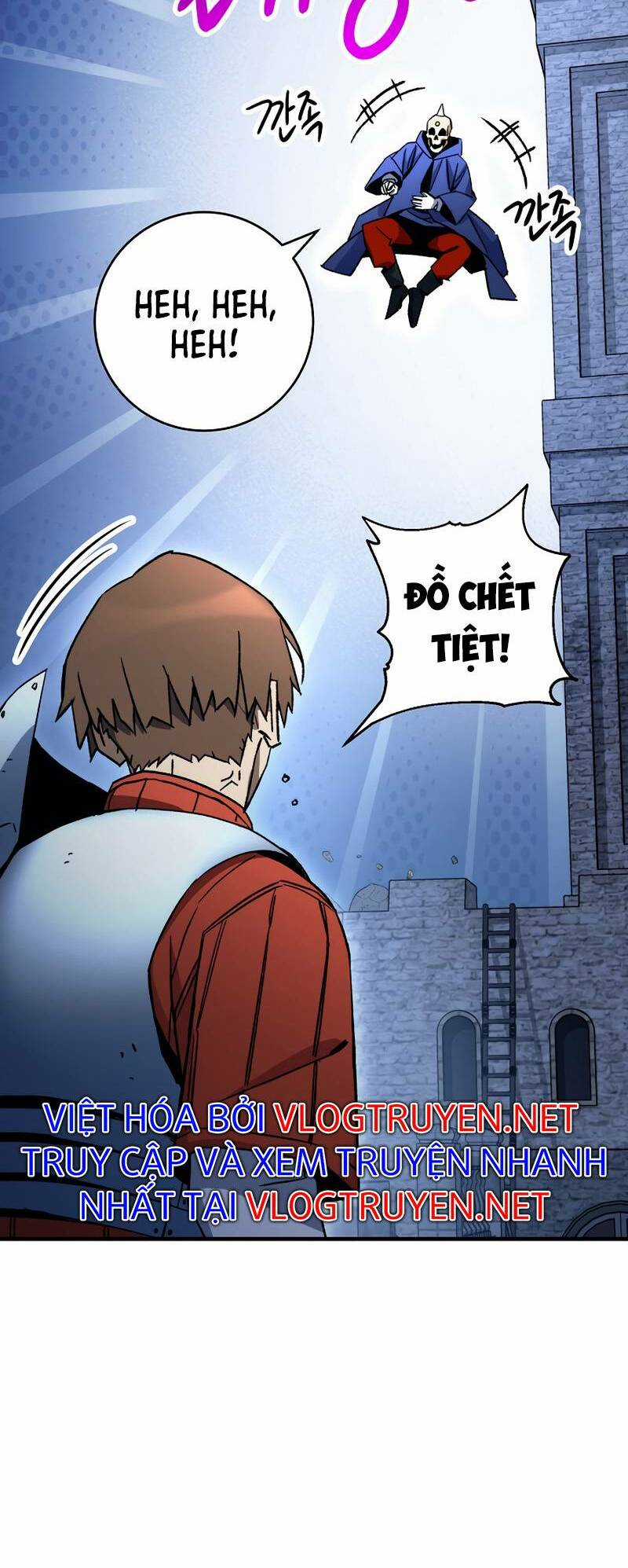 Anh Hùng Trở Lại - Chapter 35 - Trang 79