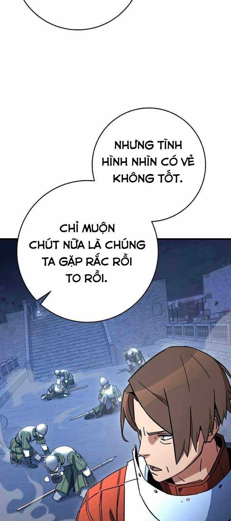 Anh Hùng Trở Lại - Chapter 36 - Trang 6