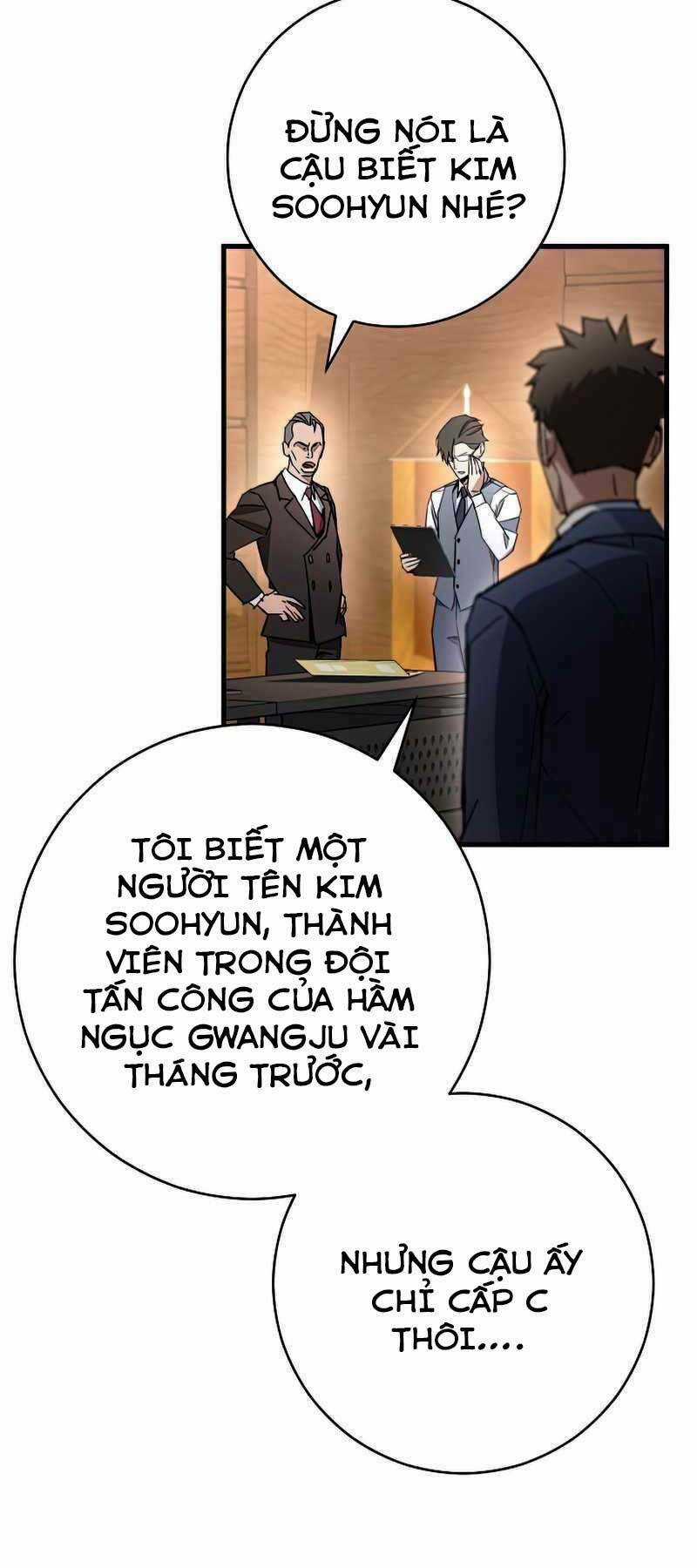 Anh Hùng Trở Lại - Chapter 37 - Trang 25