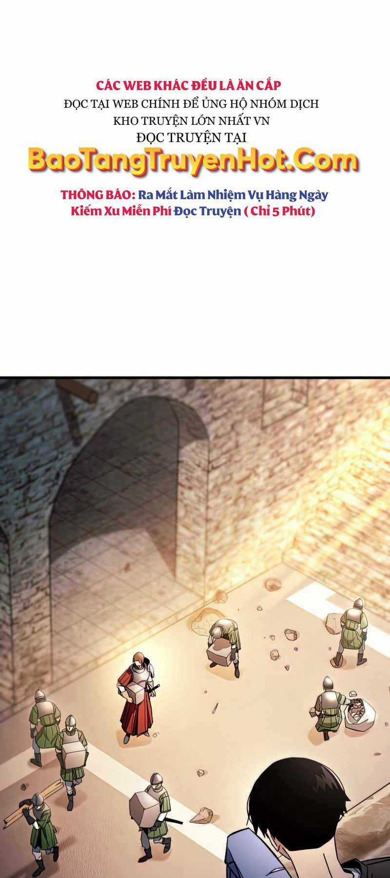 Anh Hùng Trở Lại - Chapter 37 - Trang 50