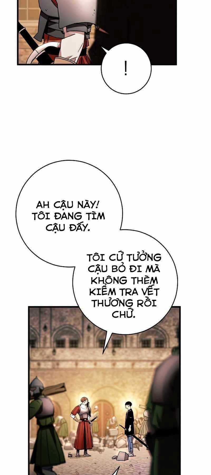 Anh Hùng Trở Lại - Chapter 37 - Trang 56