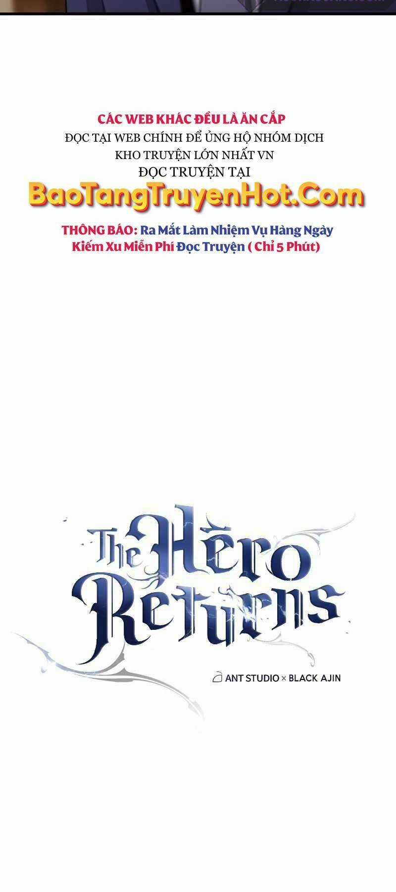 Anh Hùng Trở Lại - Chapter 37 - Trang 7