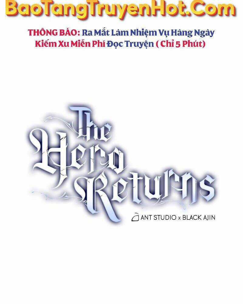 Anh Hùng Trở Lại - Chapter 38 - Trang 138