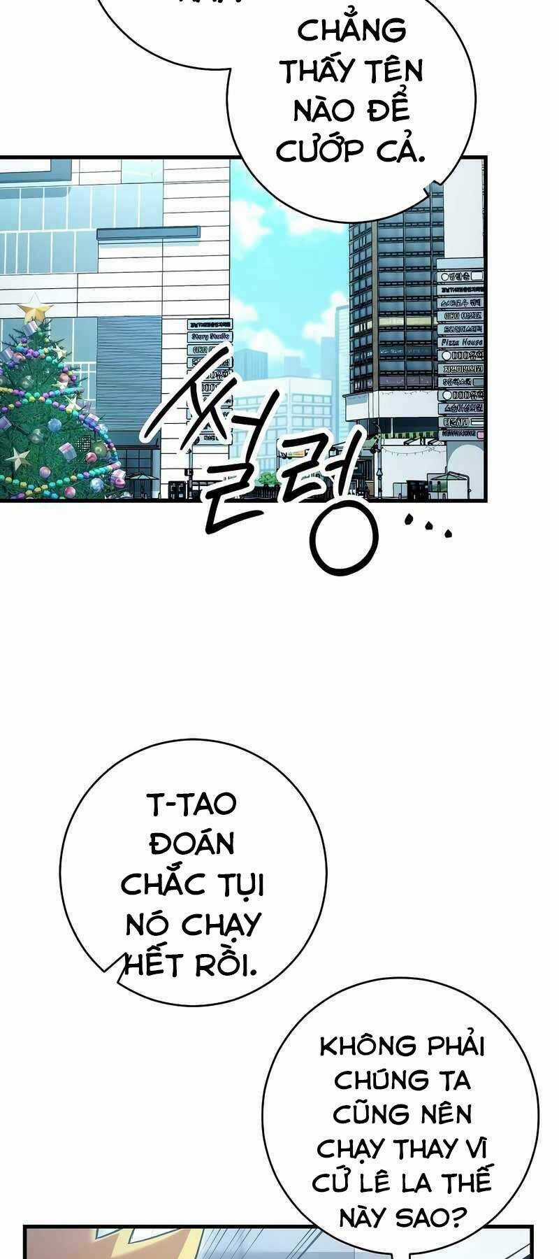 Anh Hùng Trở Lại - Chapter 39 - Trang 38