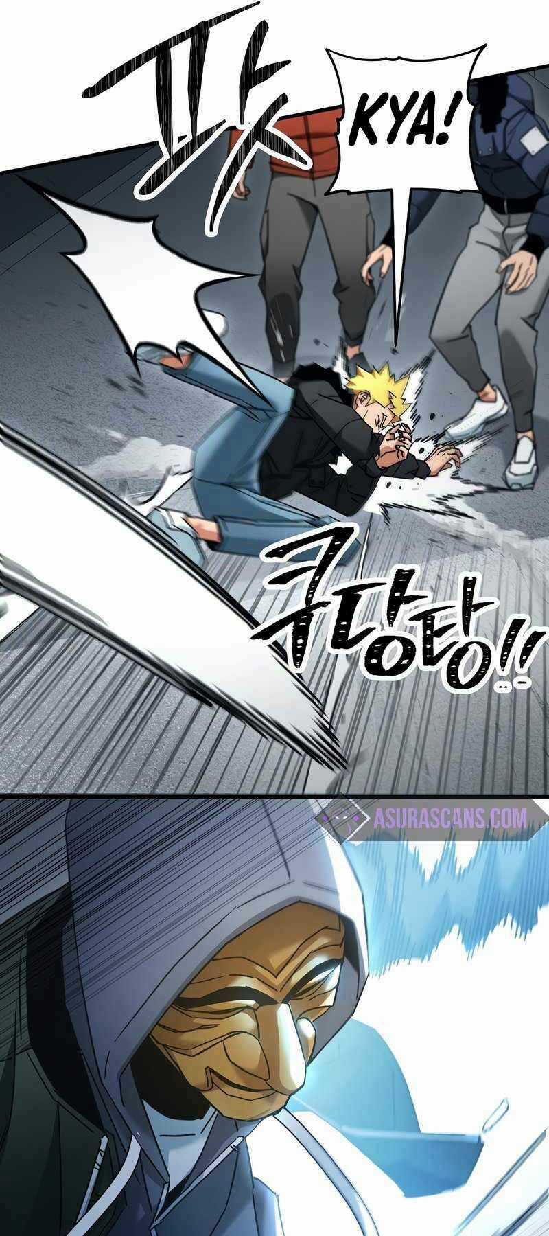 Anh Hùng Trở Lại - Chapter 39 - Trang 51