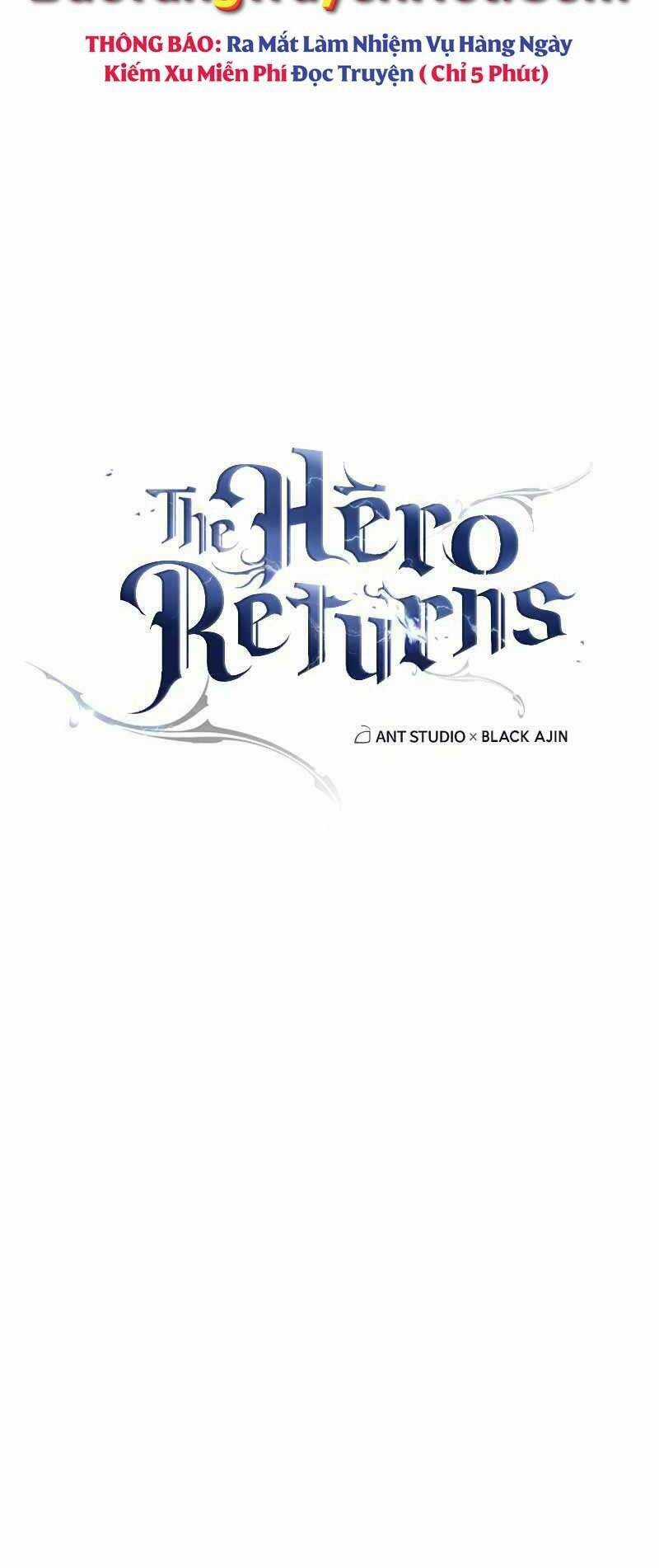 Anh Hùng Trở Lại - Chapter 39 - Trang 7