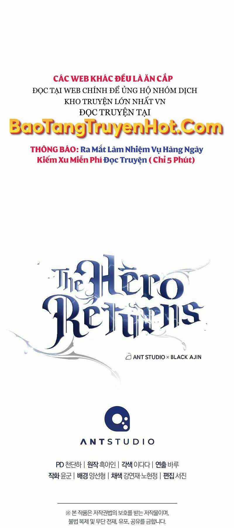 Anh Hùng Trở Lại - Chapter 39 - Trang 78