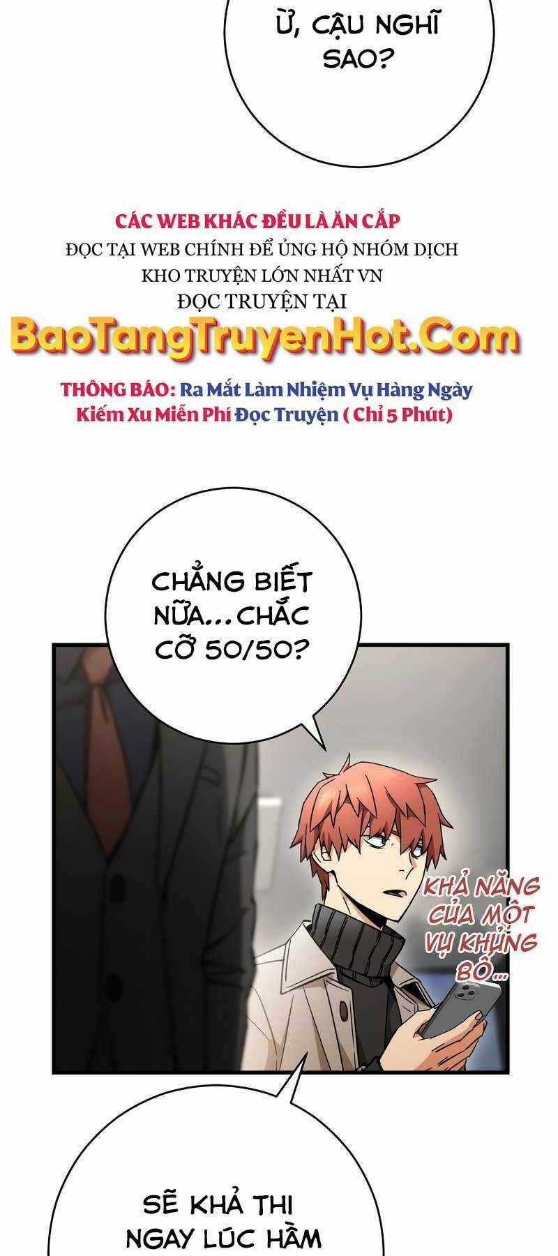 Anh Hùng Trở Lại - Chapter 39 - Trang 10