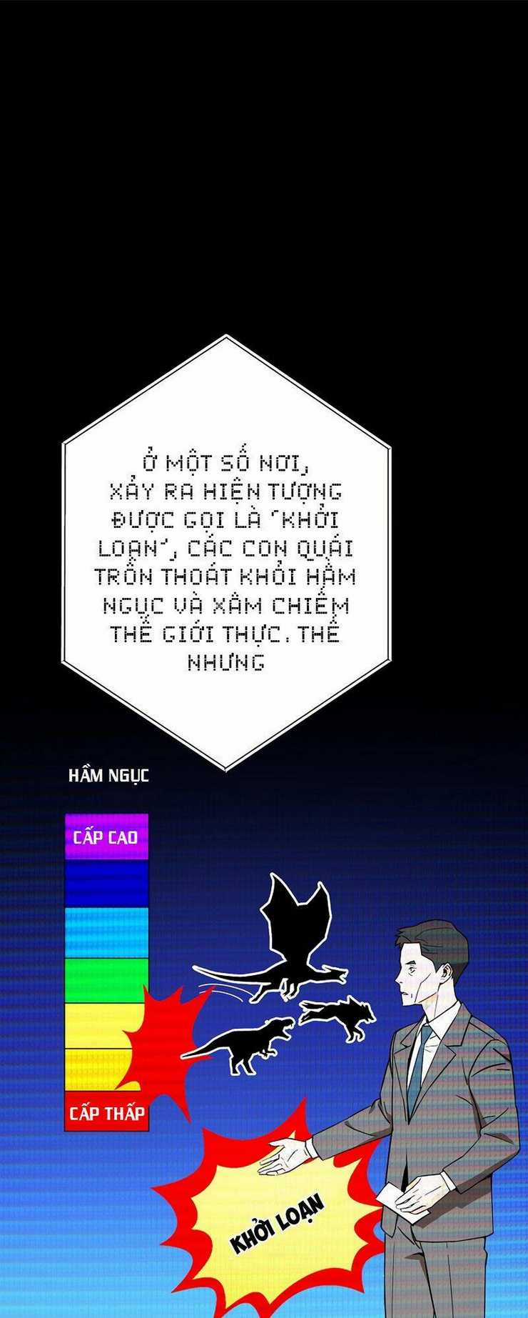 Anh Hùng Trở Lại - Chapter 4 - Trang 12