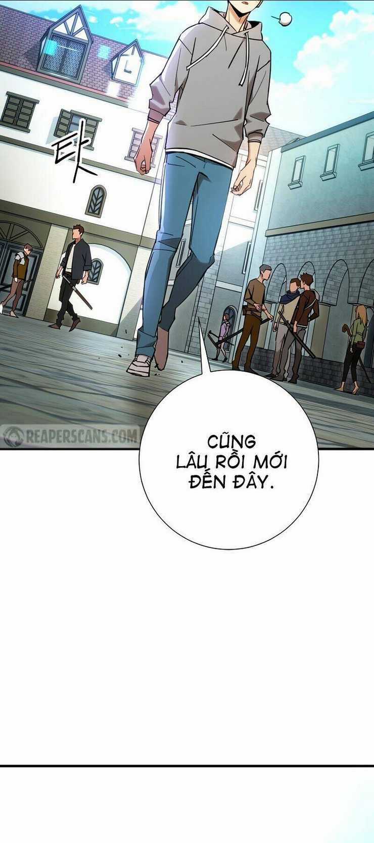 Anh Hùng Trở Lại - Chapter 4 - Trang 25