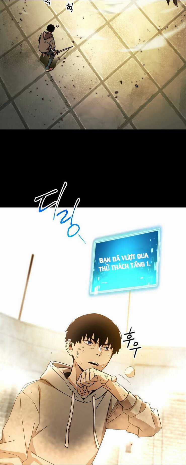 Anh Hùng Trở Lại - Chapter 4 - Trang 34
