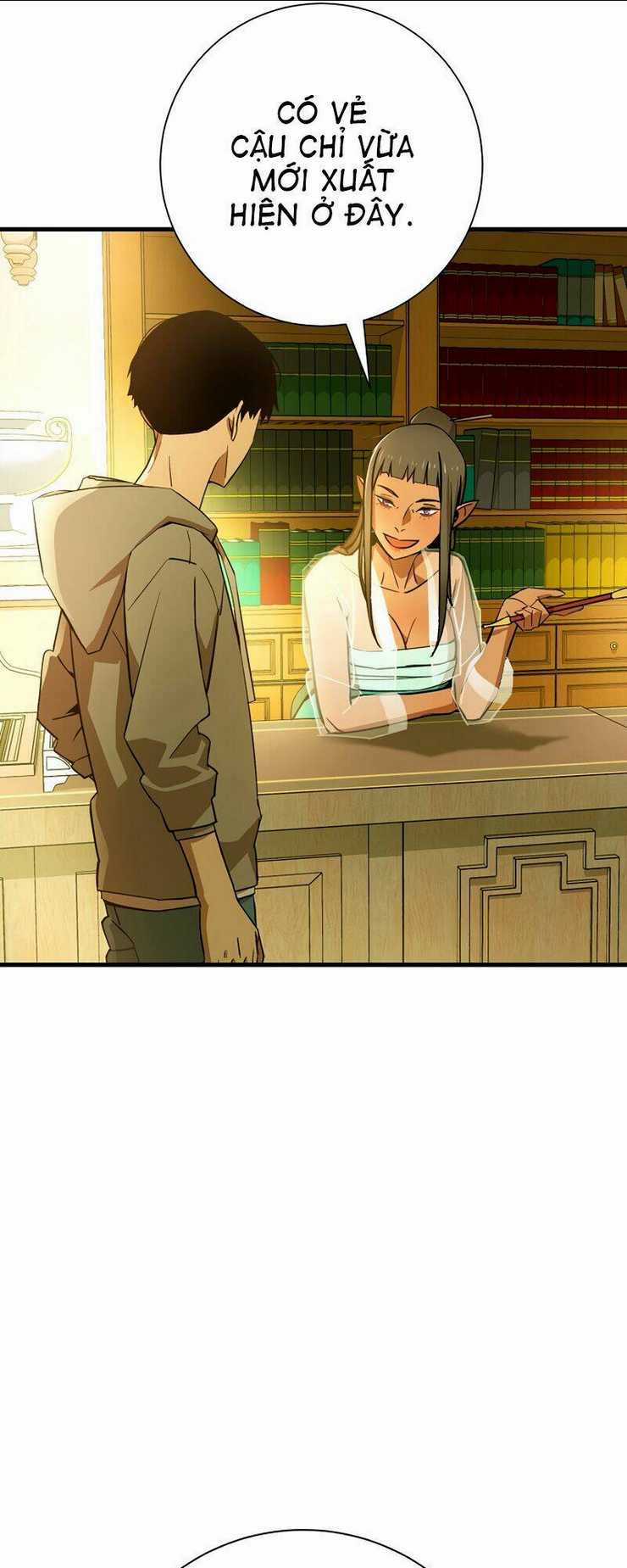 Anh Hùng Trở Lại - Chapter 4 - Trang 49