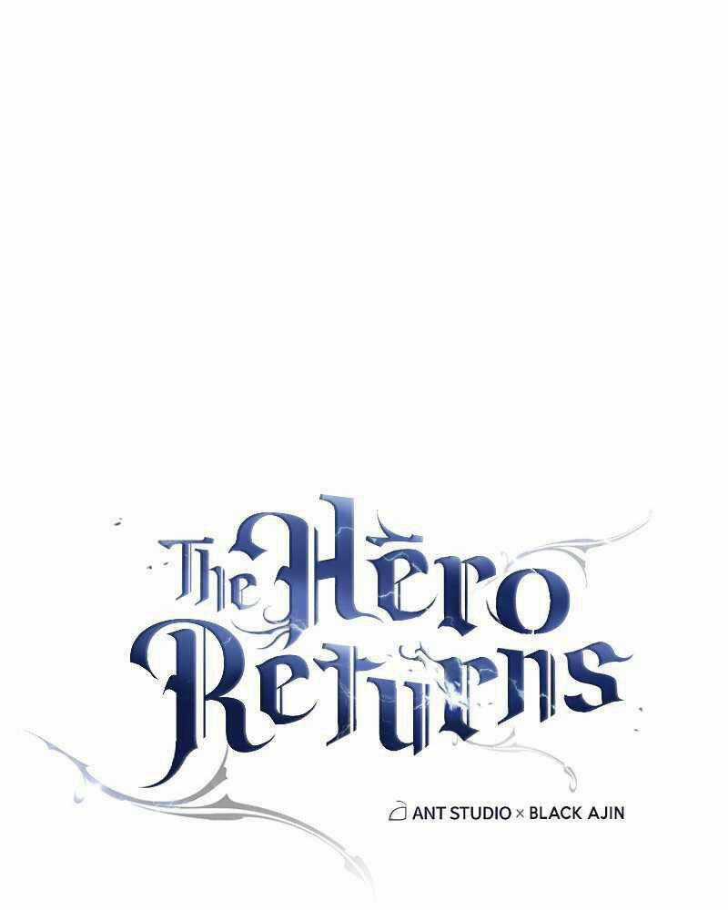 Anh Hùng Trở Lại - Chapter 40 - Trang 1