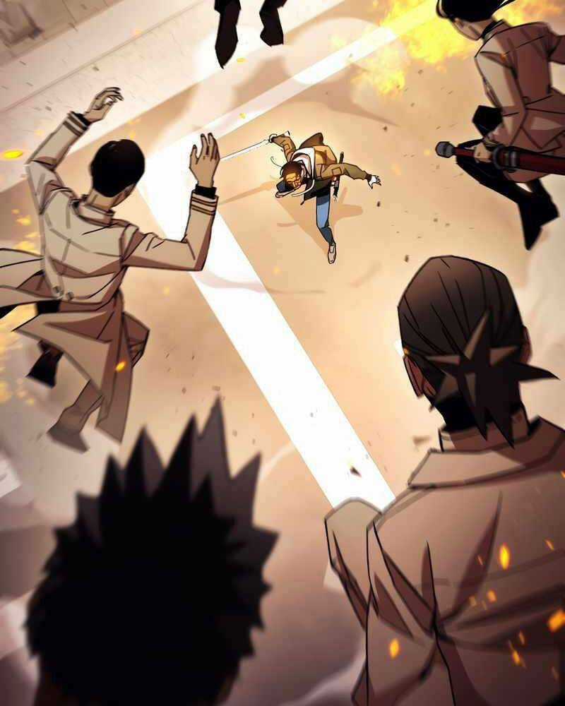 Anh Hùng Trở Lại - Chapter 41 - Trang 142