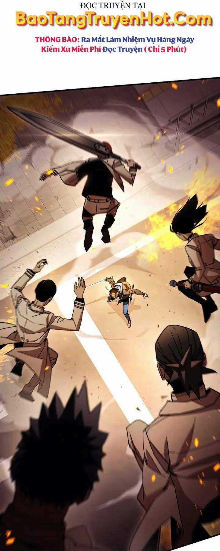 Anh Hùng Trở Lại - Chapter 42 - Trang 2