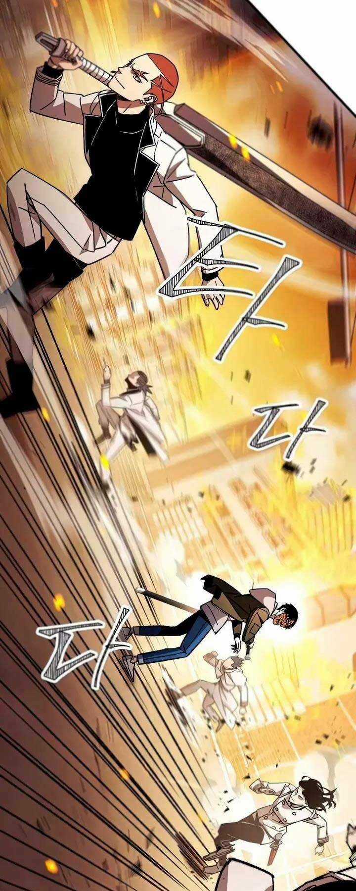 Anh Hùng Trở Lại - Chapter 42 - Trang 12