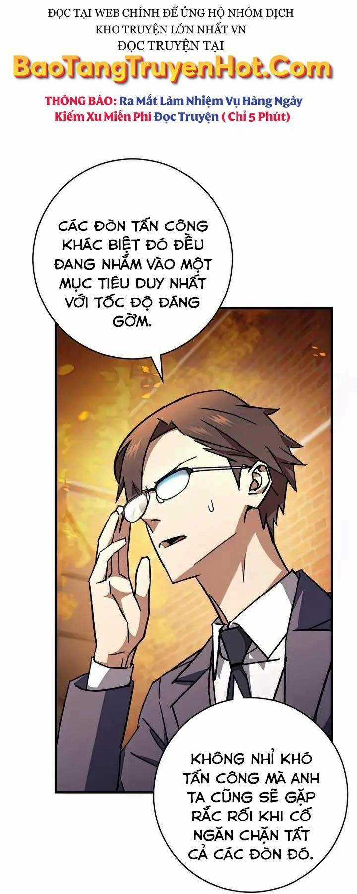 Anh Hùng Trở Lại - Chapter 42 - Trang 24