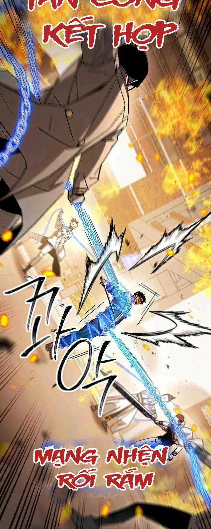 Anh Hùng Trở Lại - Chapter 42 - Trang 38