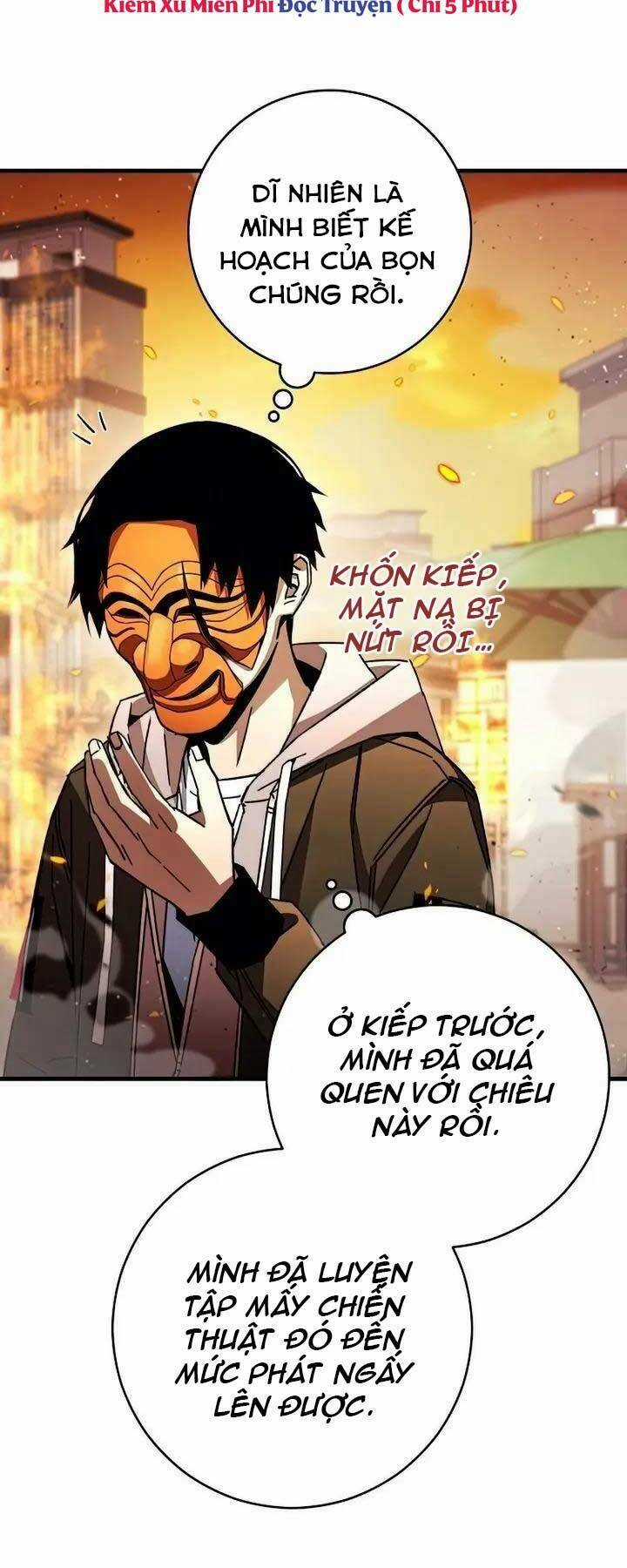 Anh Hùng Trở Lại - Chapter 42 - Trang 59