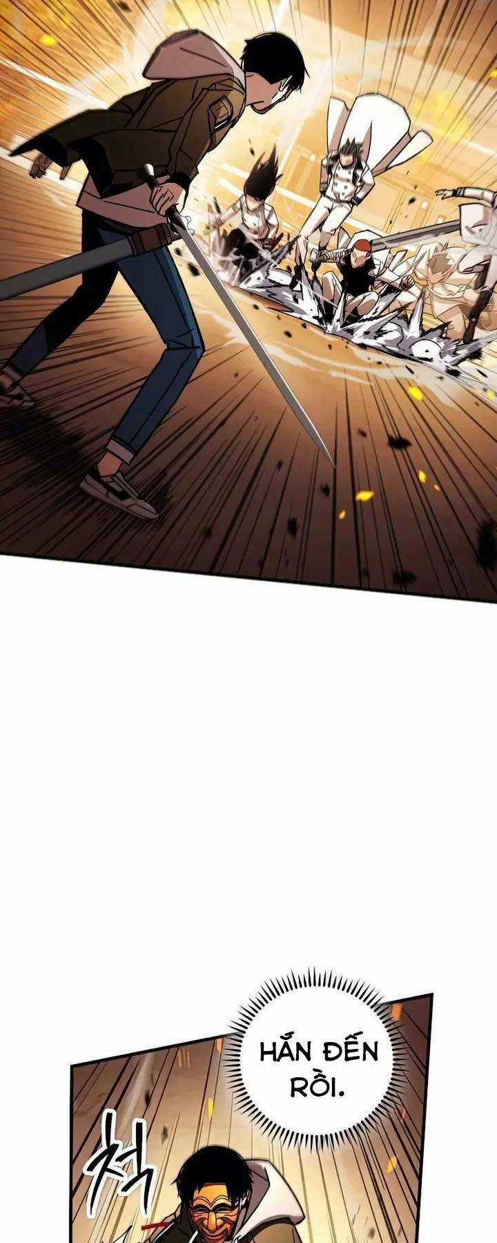 Anh Hùng Trở Lại - Chapter 42 - Trang 9