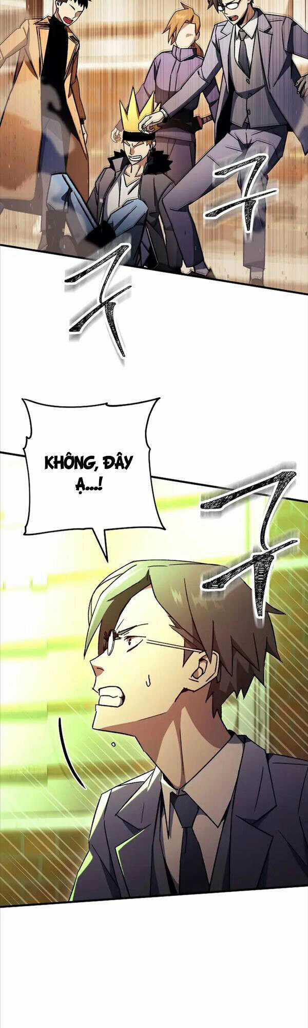 Anh Hùng Trở Lại - Chapter 43 - Trang 11