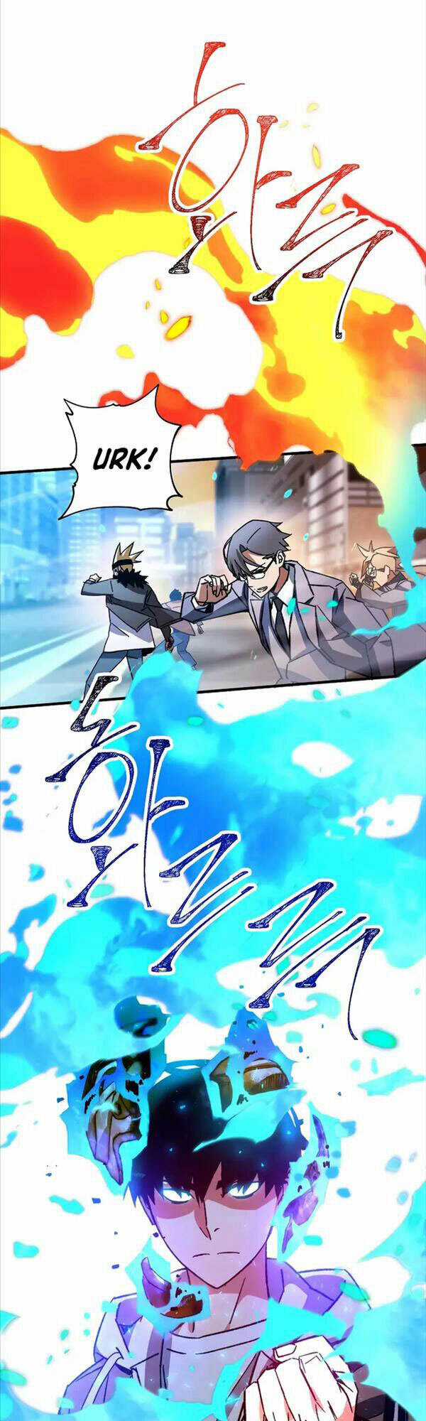 Anh Hùng Trở Lại - Chapter 43 - Trang 21