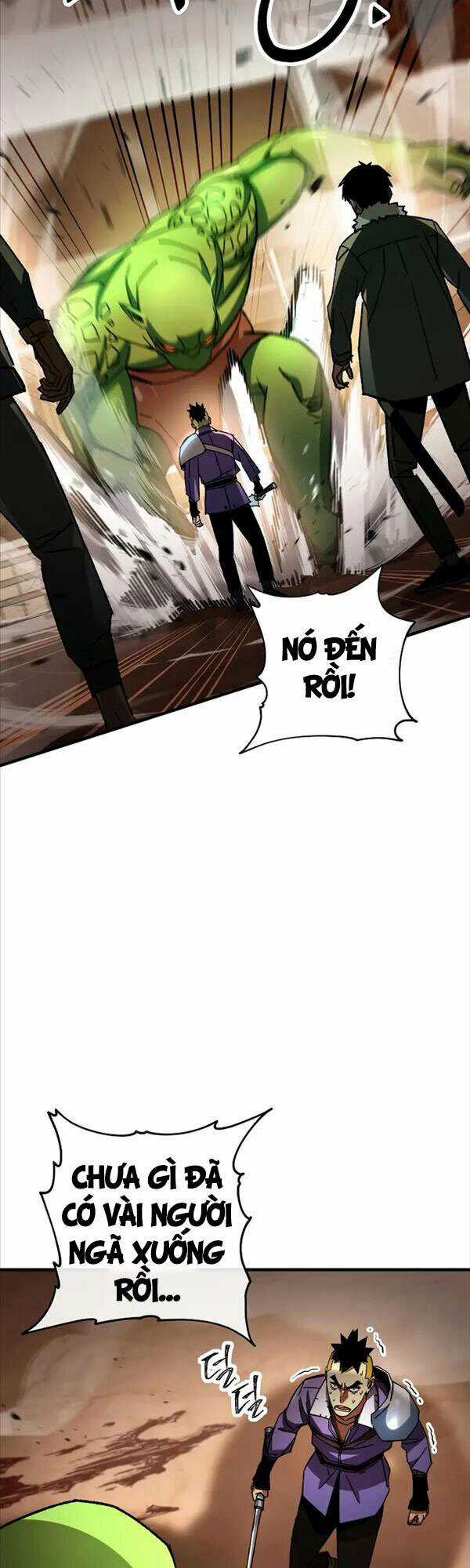 Anh Hùng Trở Lại - Chapter 43 - Trang 40