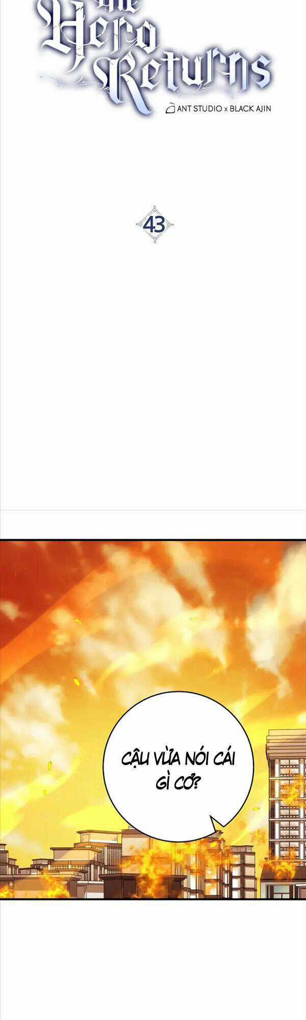 Anh Hùng Trở Lại - Chapter 43 - Trang 5