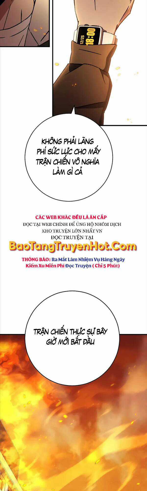 Anh Hùng Trở Lại - Chapter 43 - Trang 8