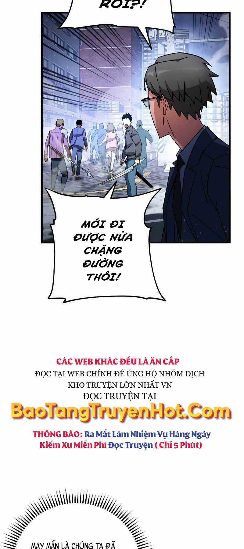 Anh Hùng Trở Lại - Chapter 44 - Trang 7