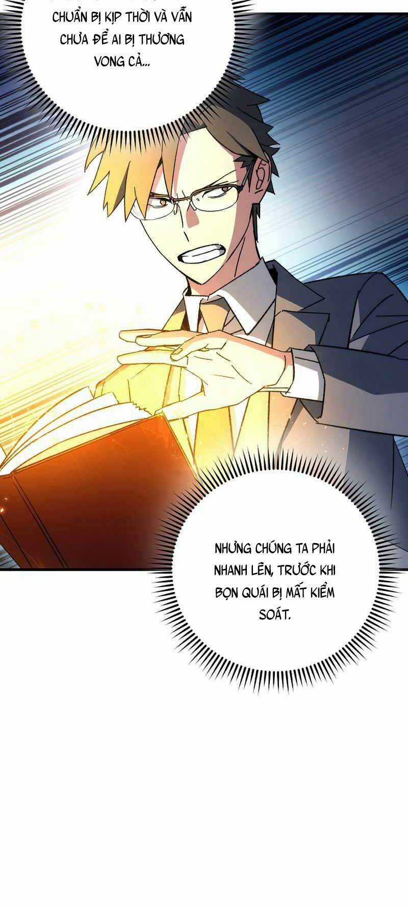 Anh Hùng Trở Lại - Chapter 44 - Trang 8