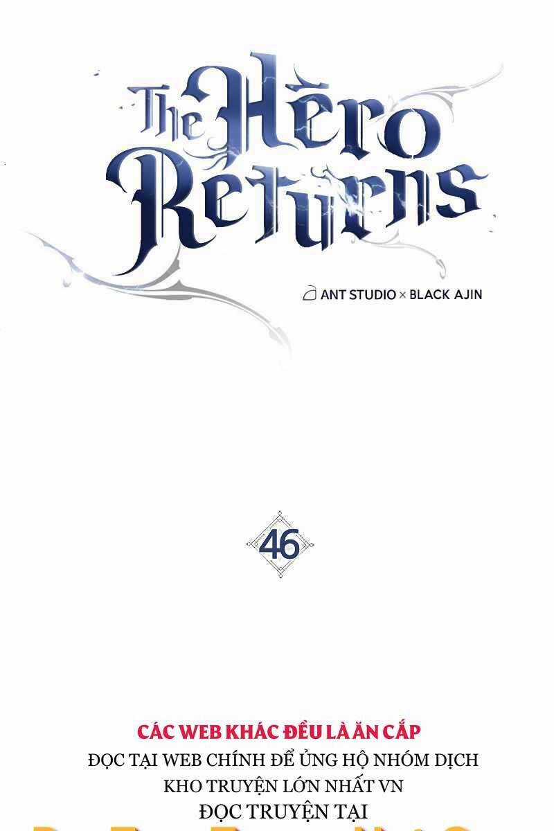 Anh Hùng Trở Lại - Chapter 46 - Trang 16