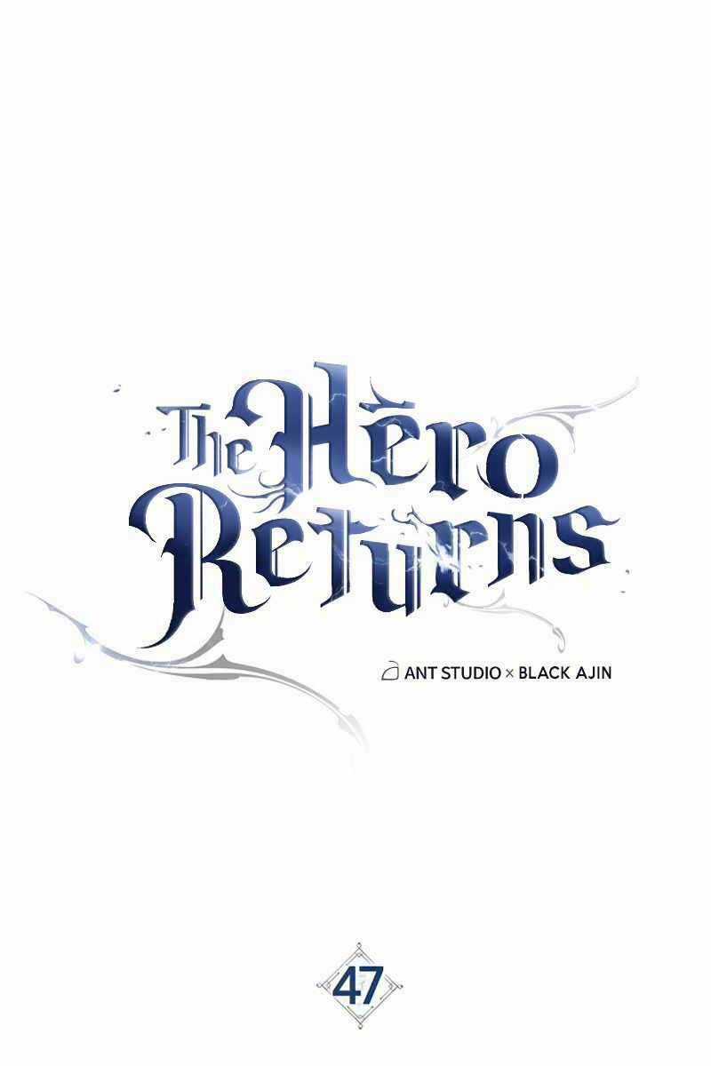 Anh Hùng Trở Lại - Chapter 47 - Trang 1