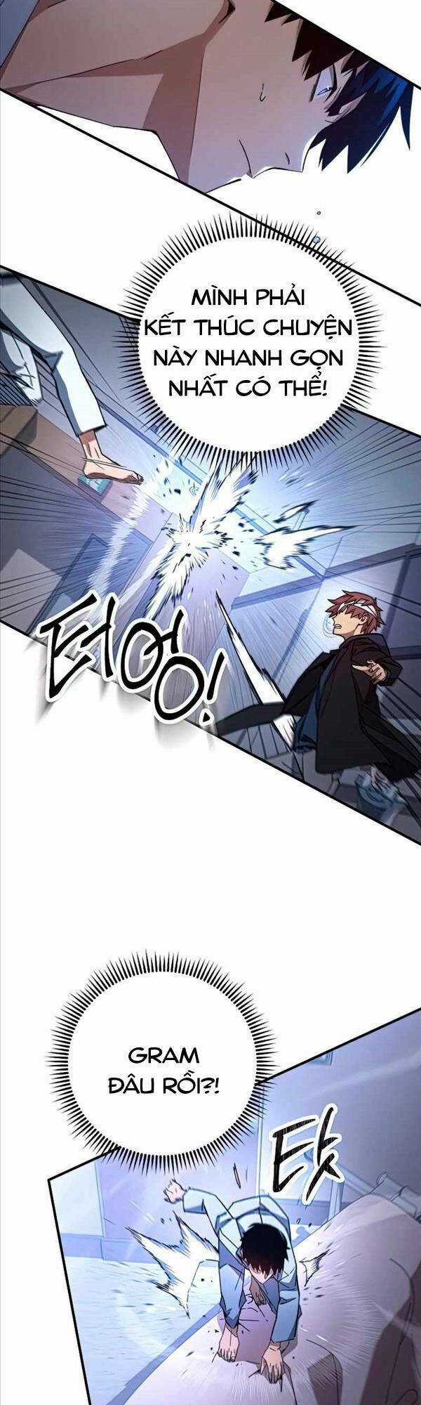 Anh Hùng Trở Lại - Chapter 49 - Trang 22