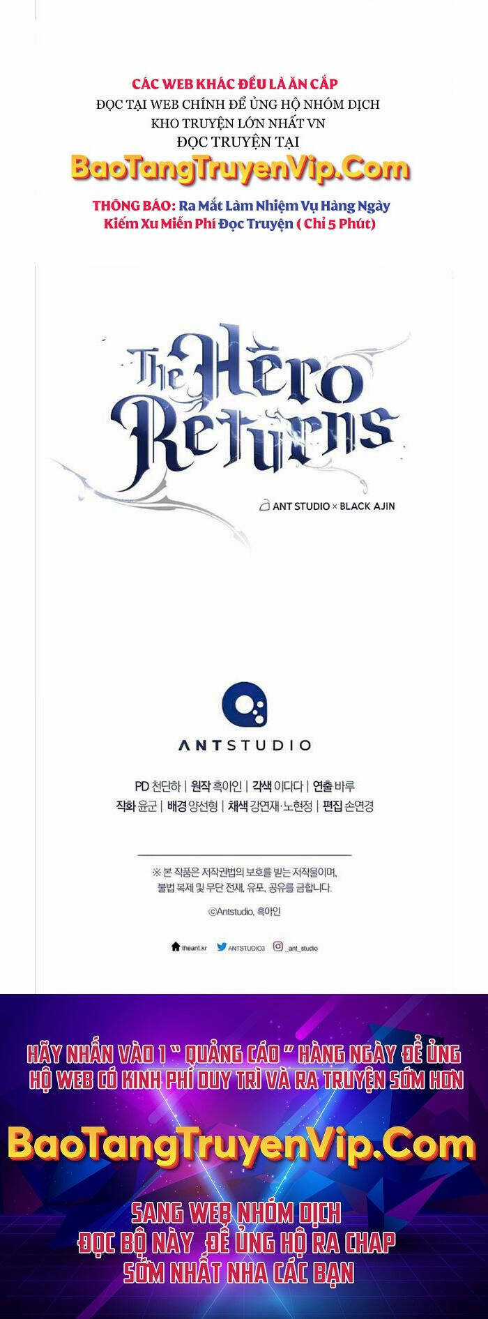 Anh Hùng Trở Lại - Chapter 49 - Trang 61